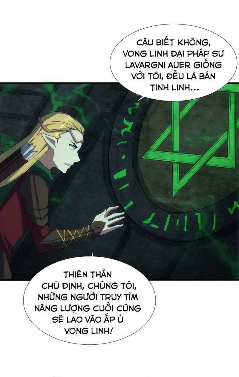 Thánh Đường Chi Thành: Chapter 13