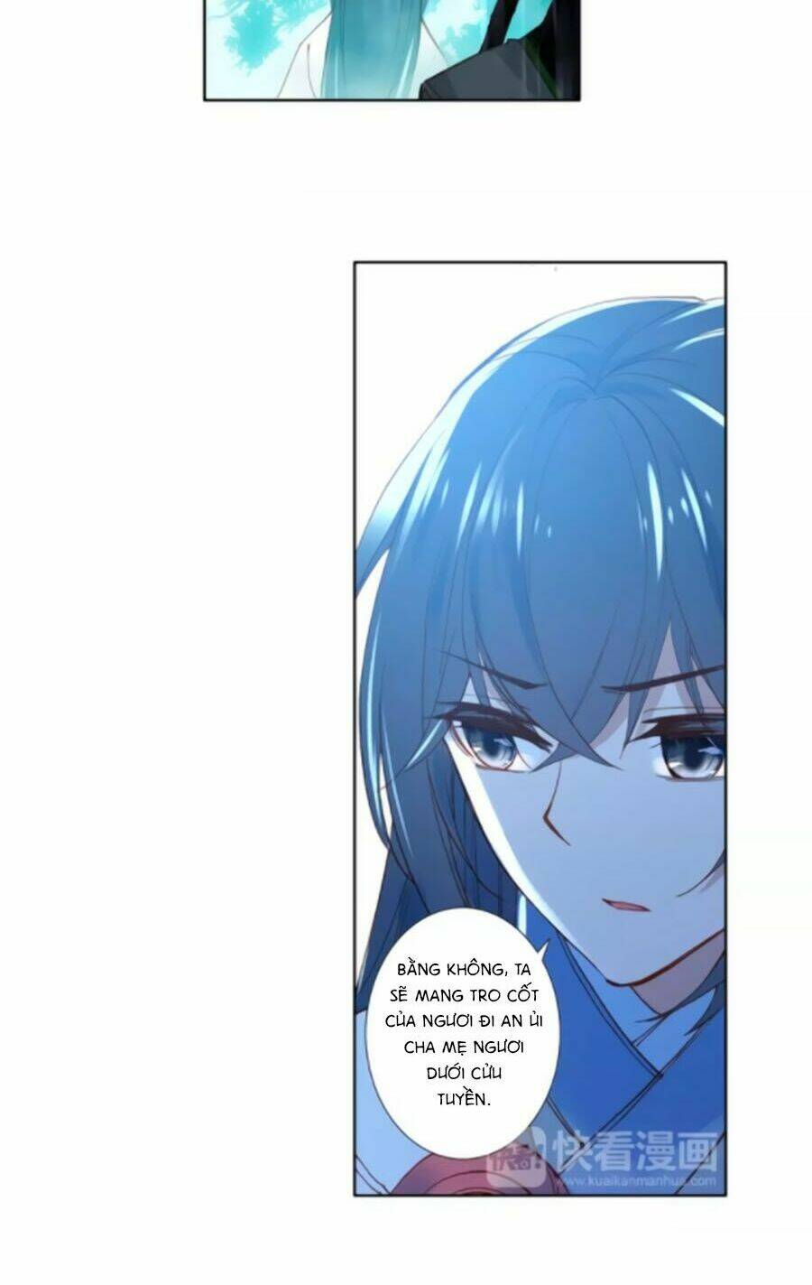 Trâm Trung Lục: Chapter 40.2