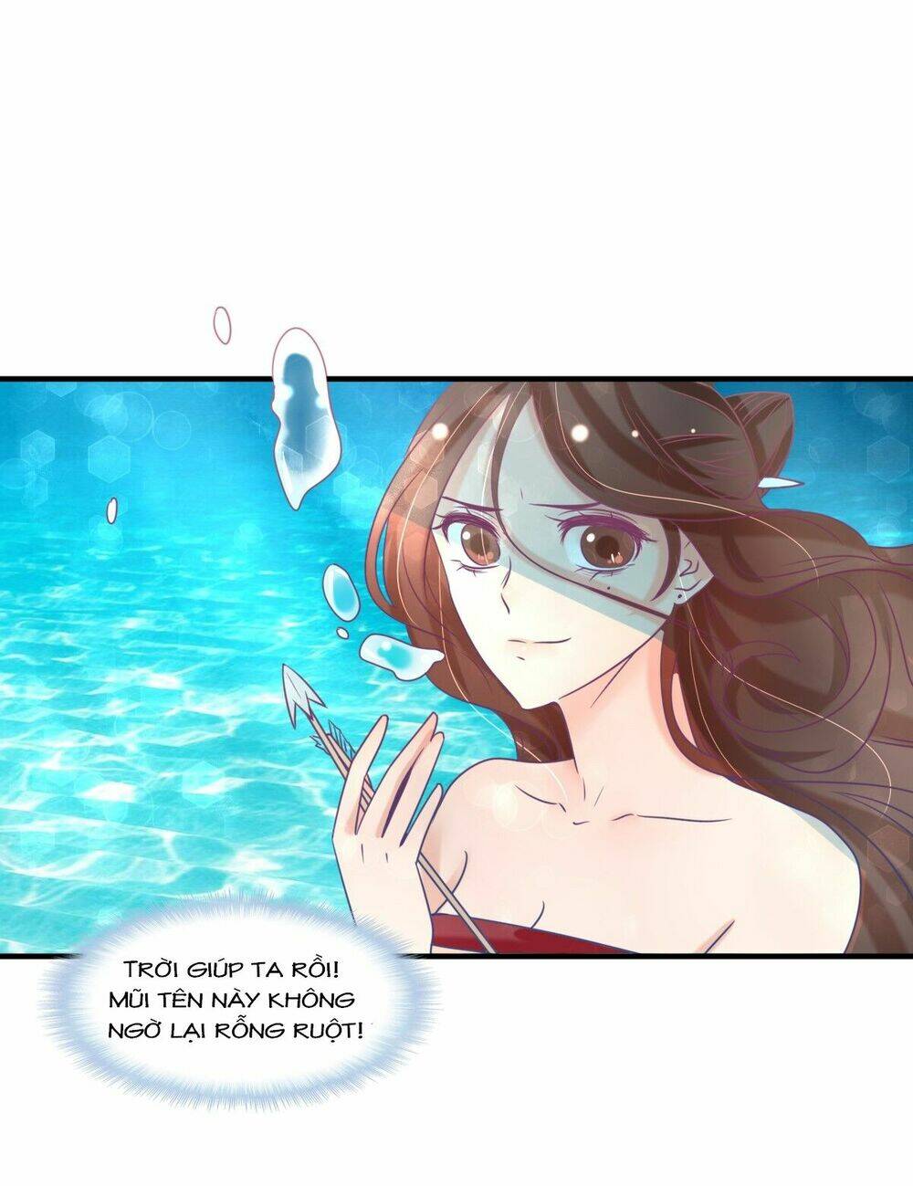 Hồng Nhan Bất Vong Quốc: Chapter 9