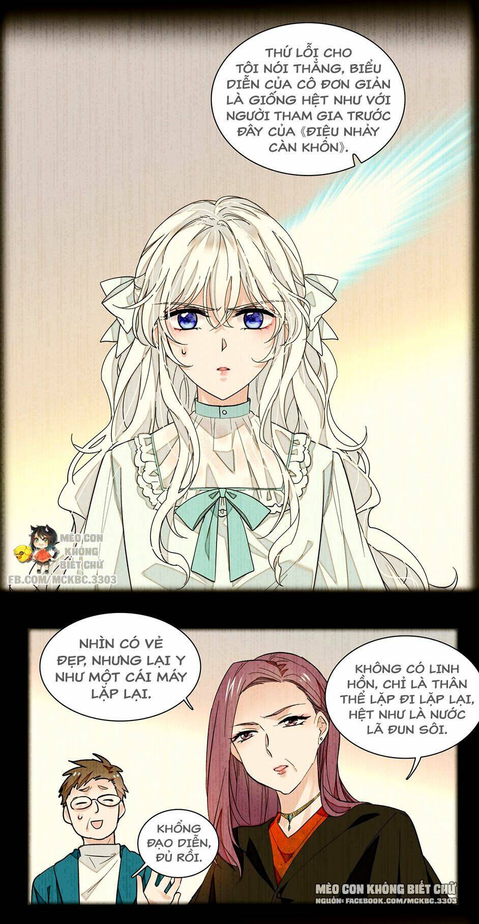 Long Phượng Phiên Chuyển: Chapter 40