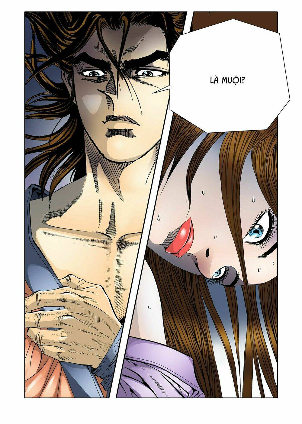 Nhật Tà Nguyệt Ma: Chapter 6