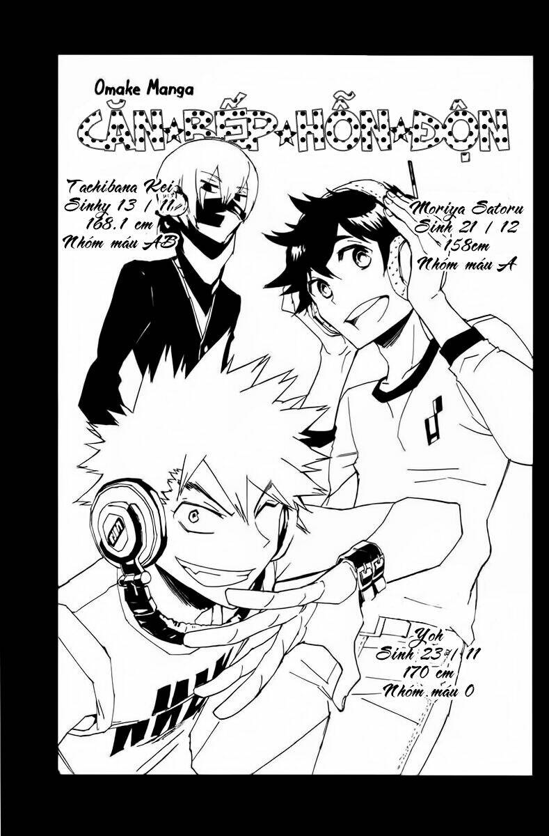 Hell\’s Kitchen: Chapter 19