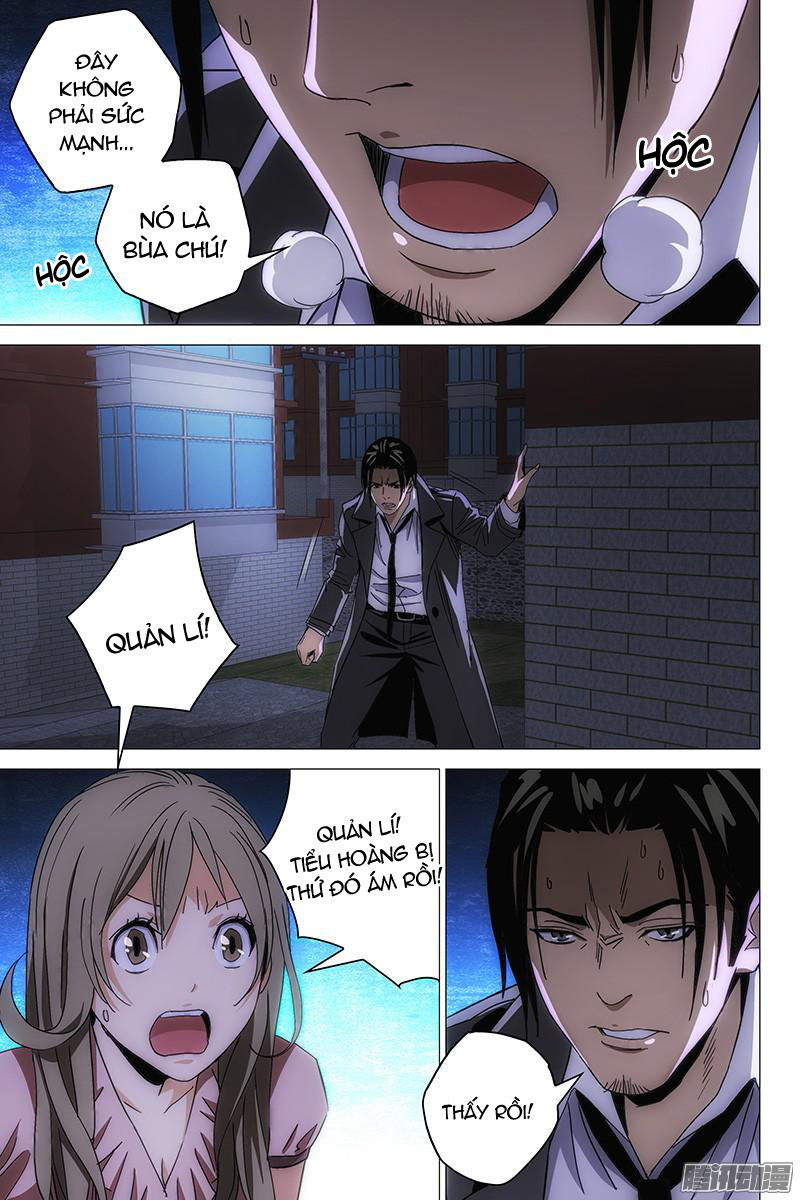 The Lost City: Chapter 119