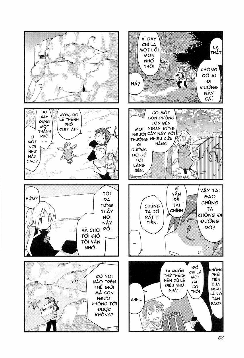 Sekai Maou: Chapter 5