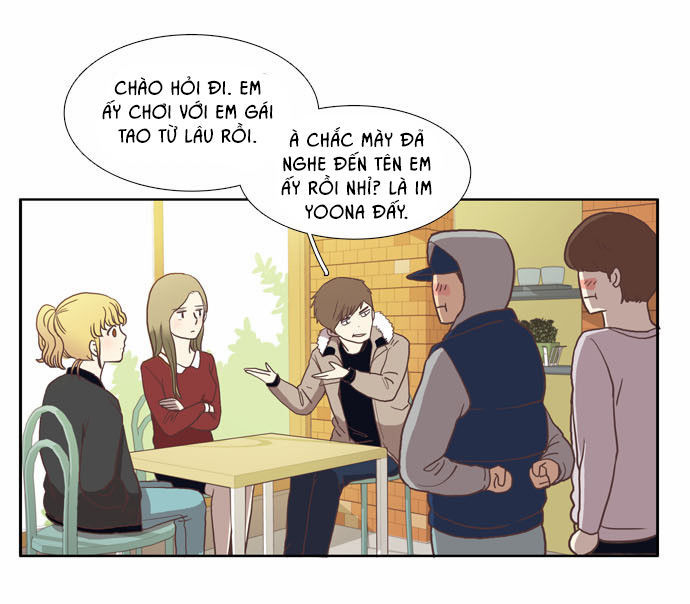 Thế Giới Con Gái: Chapter 7