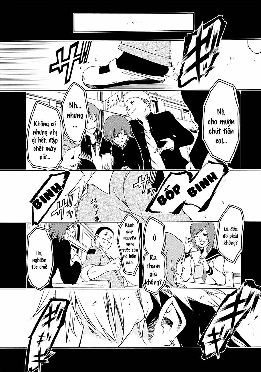 Missile & Plankton: Chapter 6