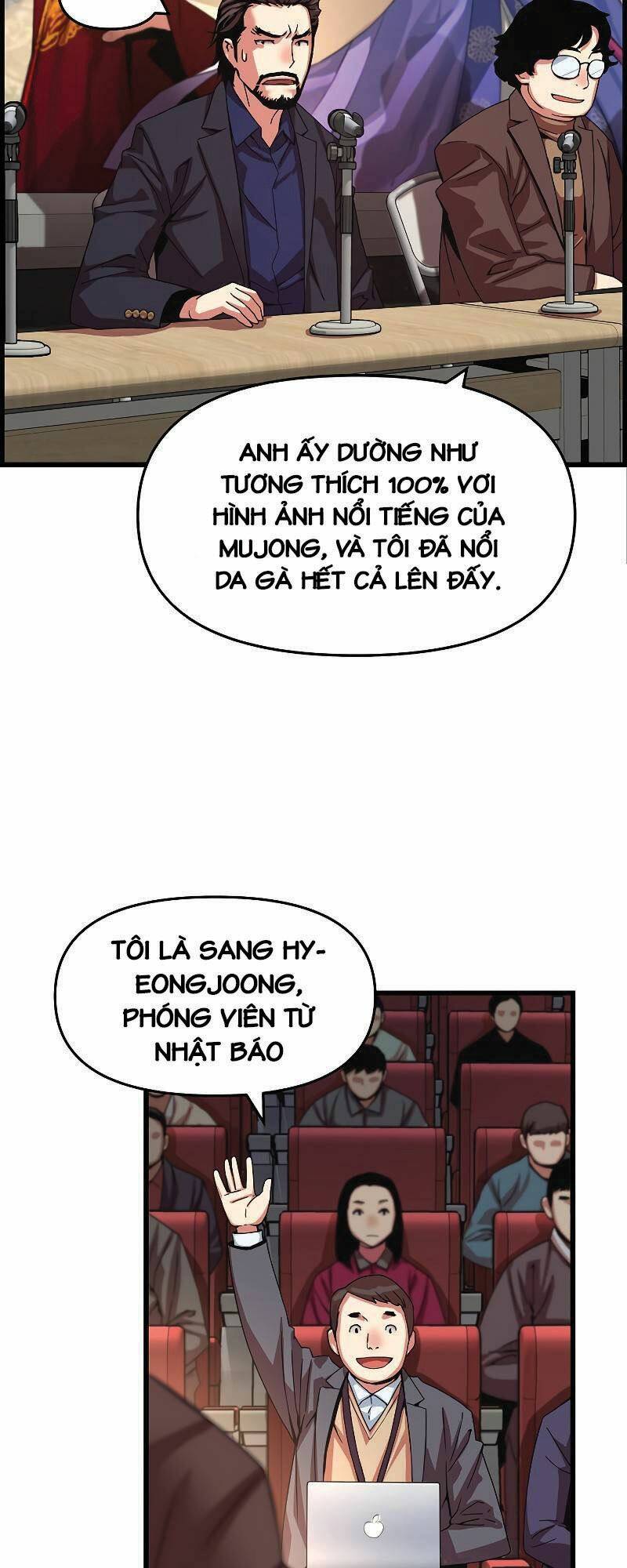 Tôi Sẽ Sống Như Một Hoàng Tử: Chapter 81