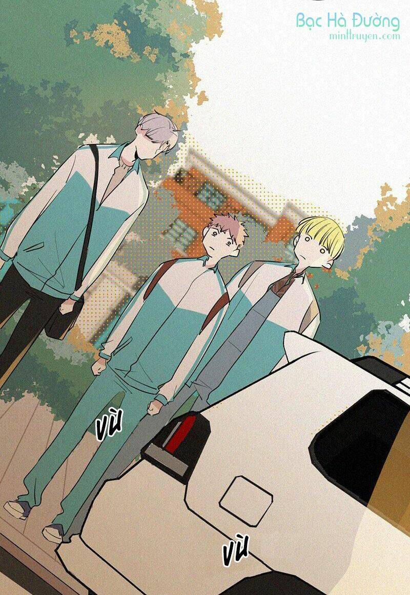 Câu Chuyện Về Cậu Và Tôi: Chapter 29