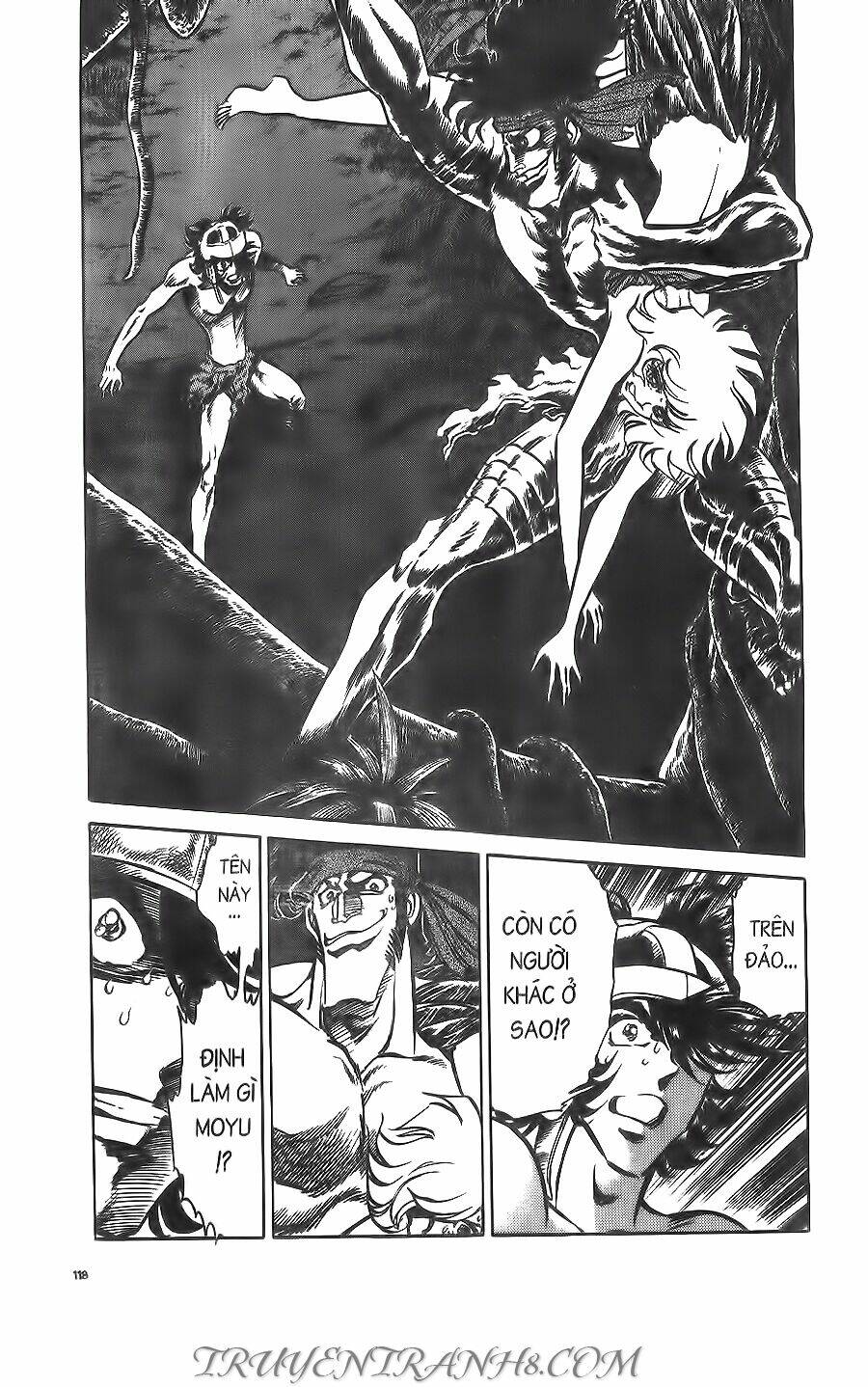Cây Bút Thần Kỳ: Chapter 23