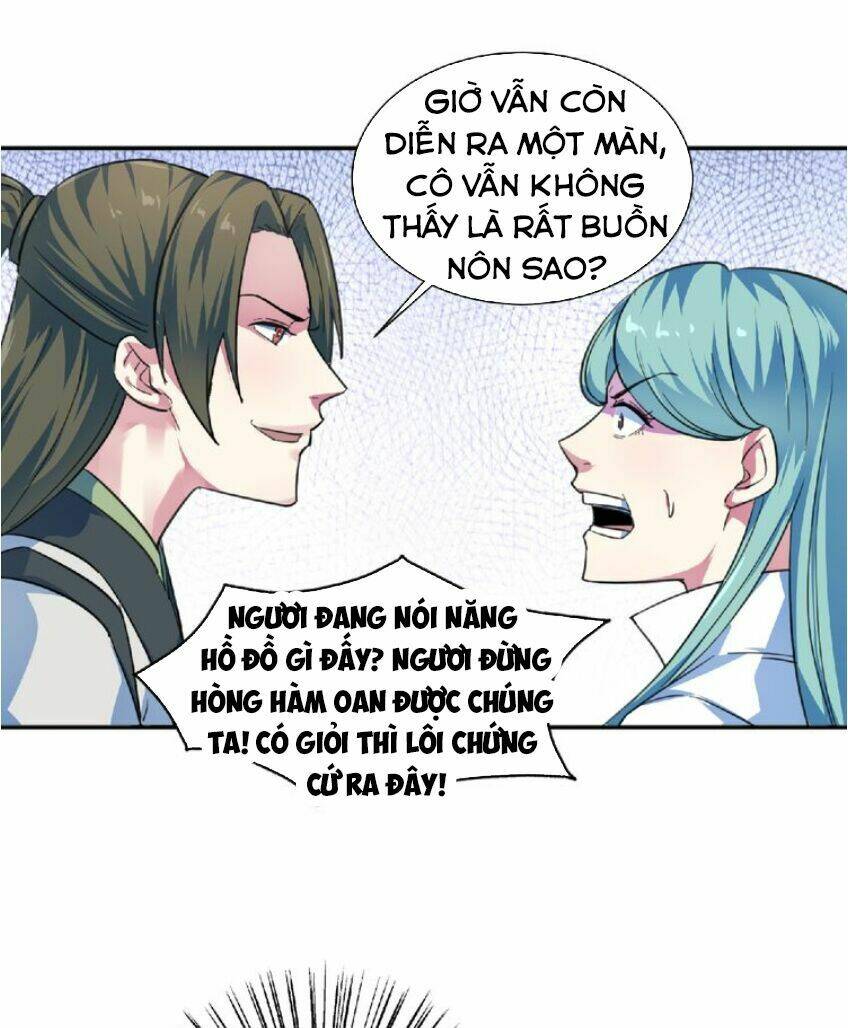 Nghịch Thiên Đại Thần: Chapter 24