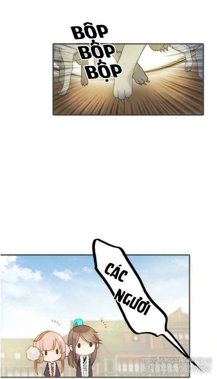 Cướp Lấy Nàng Dâu Mừng Năm Mới: Chapter 10.2