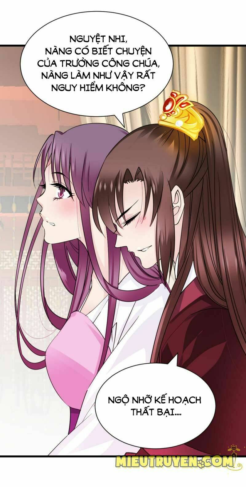 Tuyệt Thế Độc Phi Của Tà Vương: Chapter 72