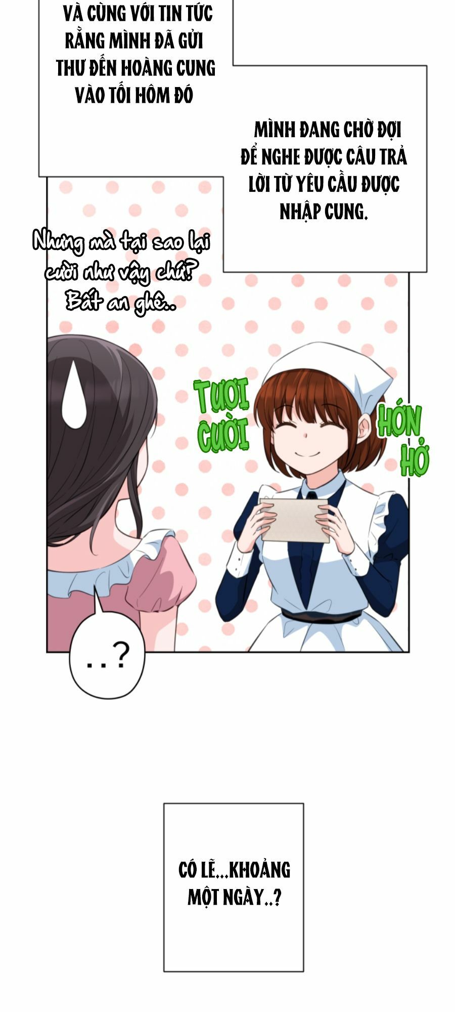 Gửi Đến Người Bạn Của Tôi: Chapter 25