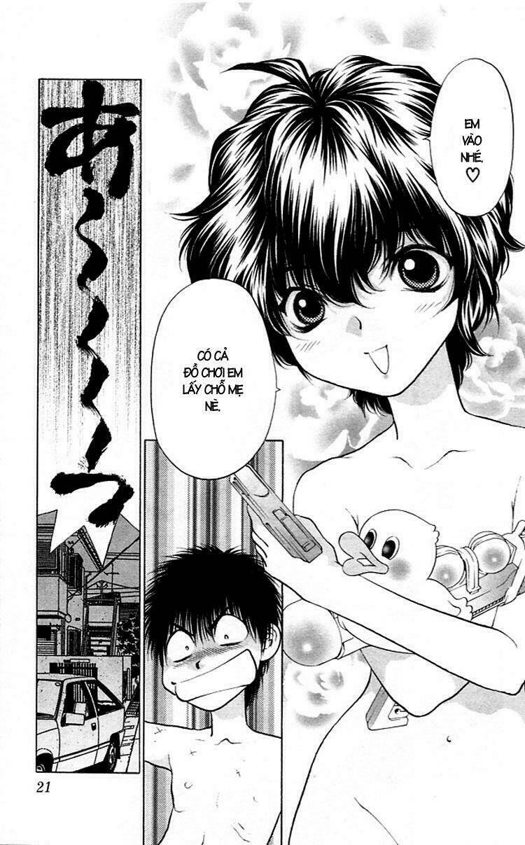 Girls Saurus: Chapter 12