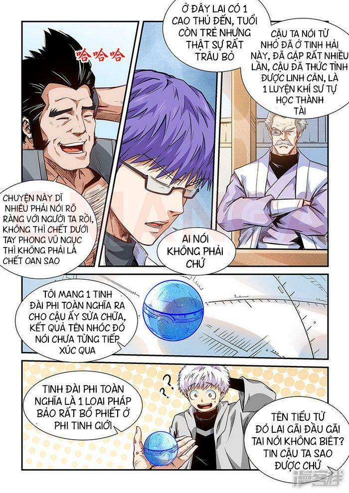 Tu Chân Tứ Vạn Niên: Chapter 290