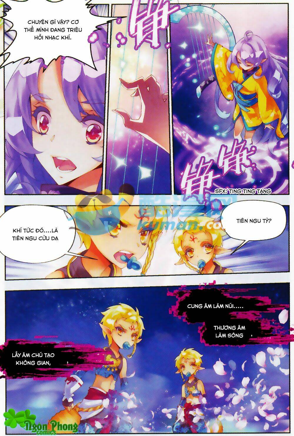 Thu La: Chapter 18