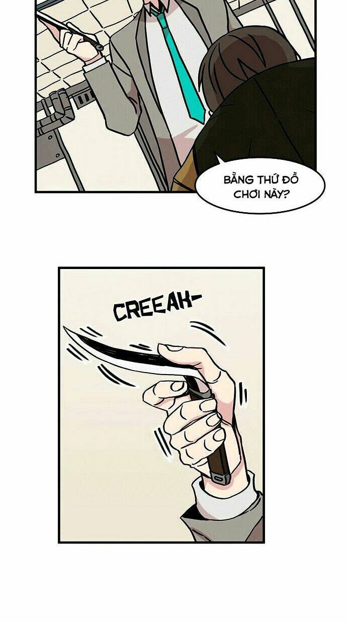 Minus Hand: Chapter 10