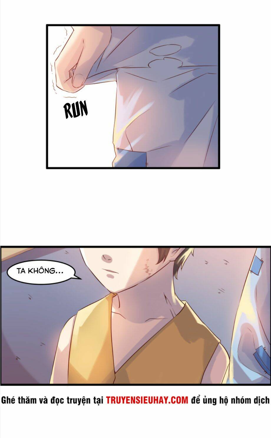 Siêu Phàm Truyện: Chapter 4