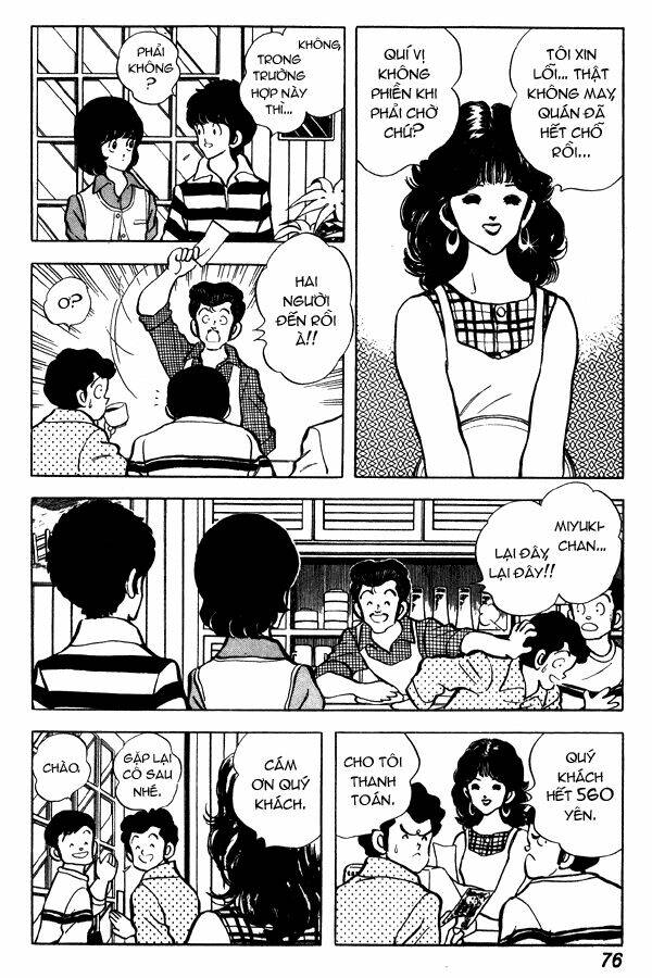 Miyuki: Chapter 65