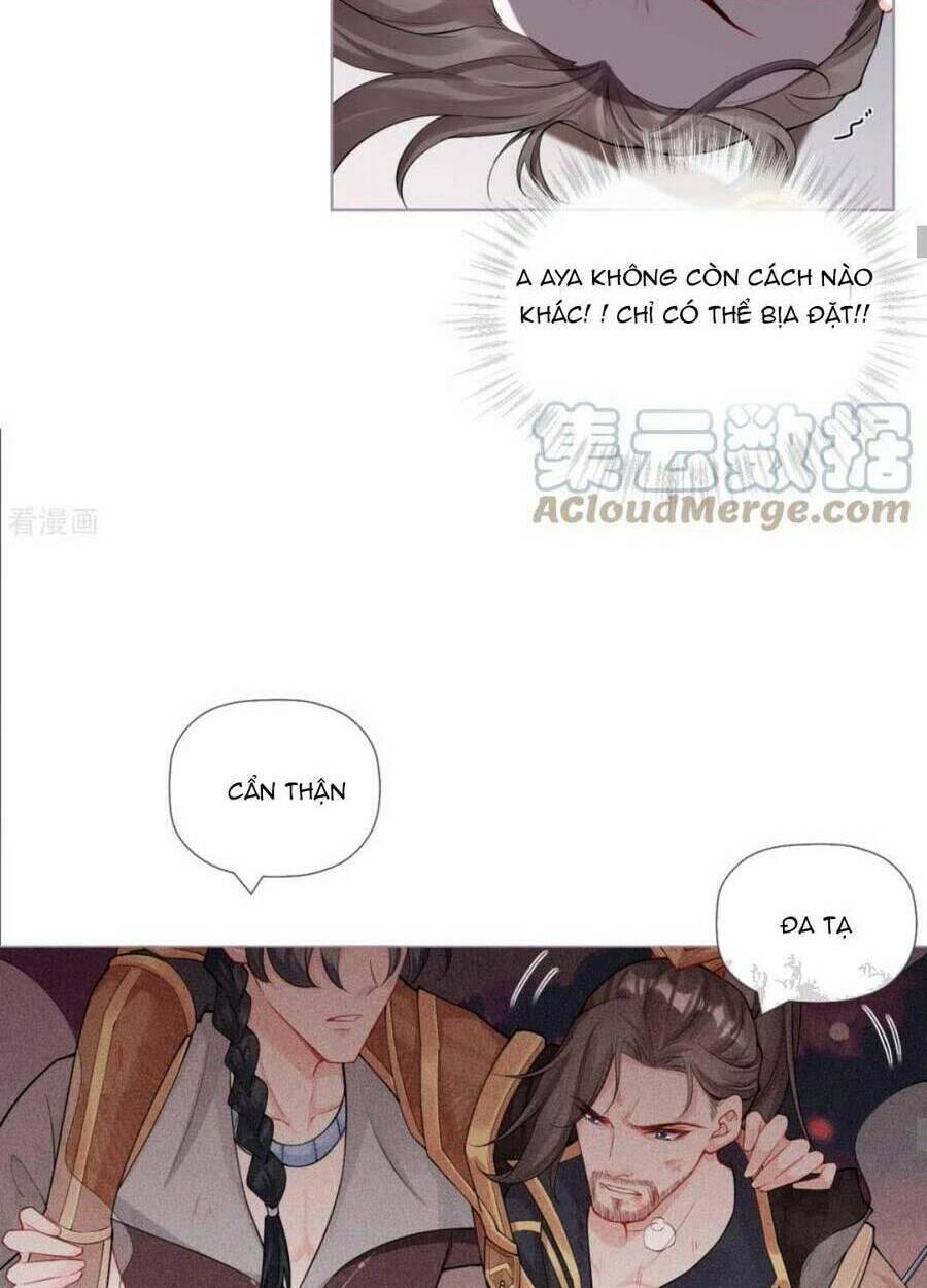 THIẾT LẬP ÁC NỮ CỦA TÔI SỤP ĐỔ RỒI: Chapter 32