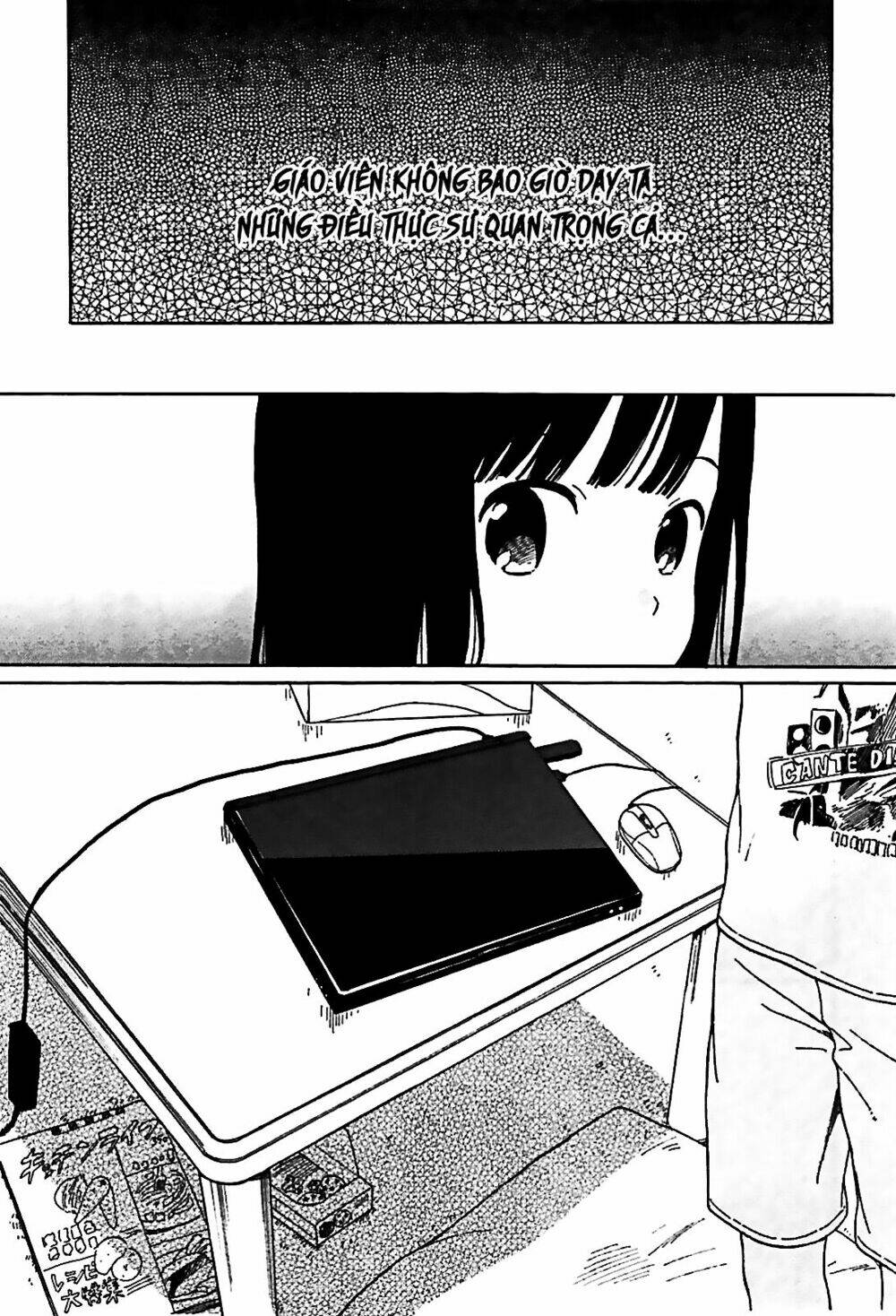 Sen To Man: Chapter 7