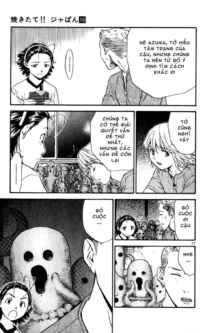 Vua Bánh Mì: Chapter 136