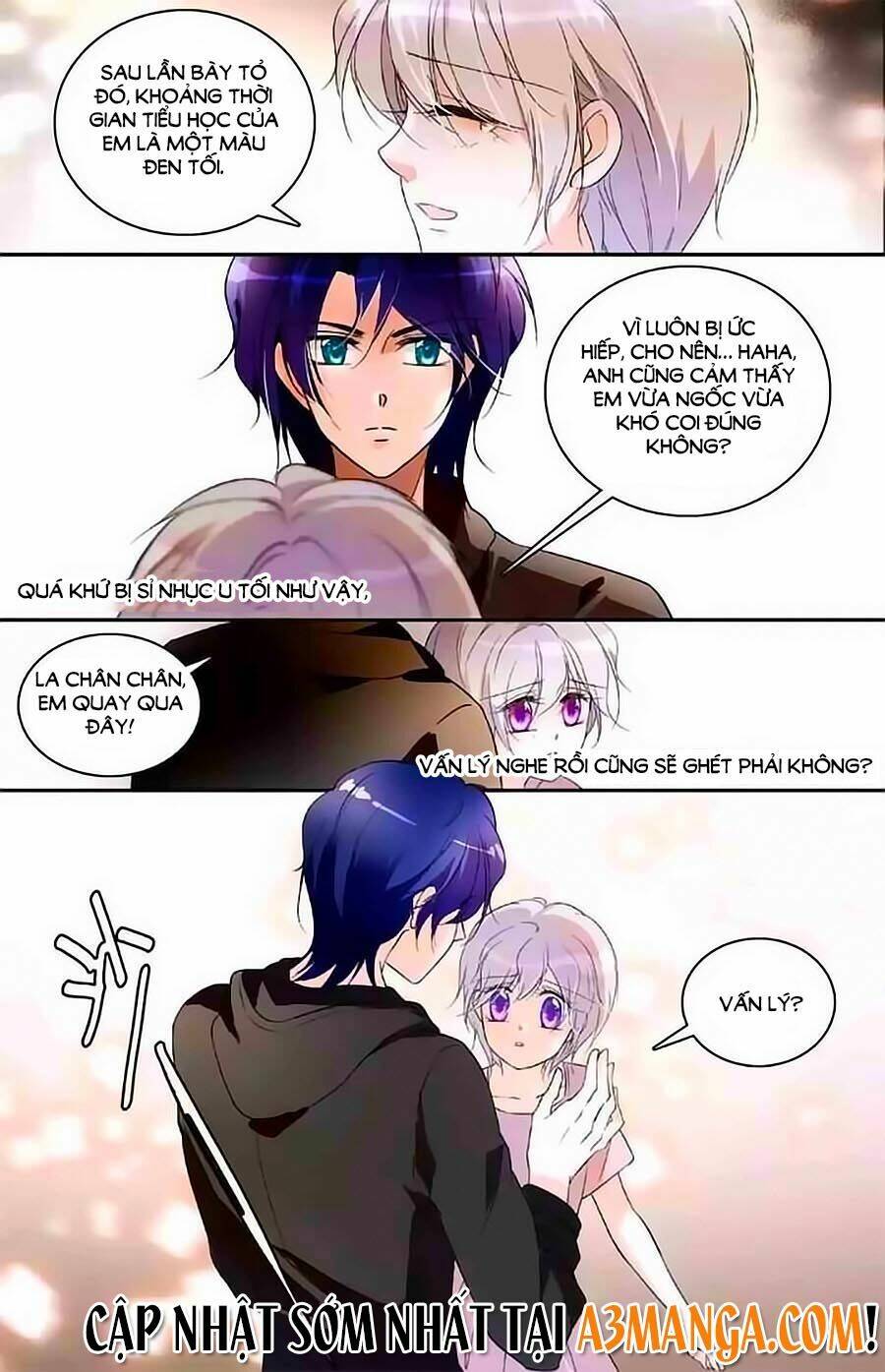 999 Nụ Hôn Bá Đạo Của Nam Thần: Chapter 19