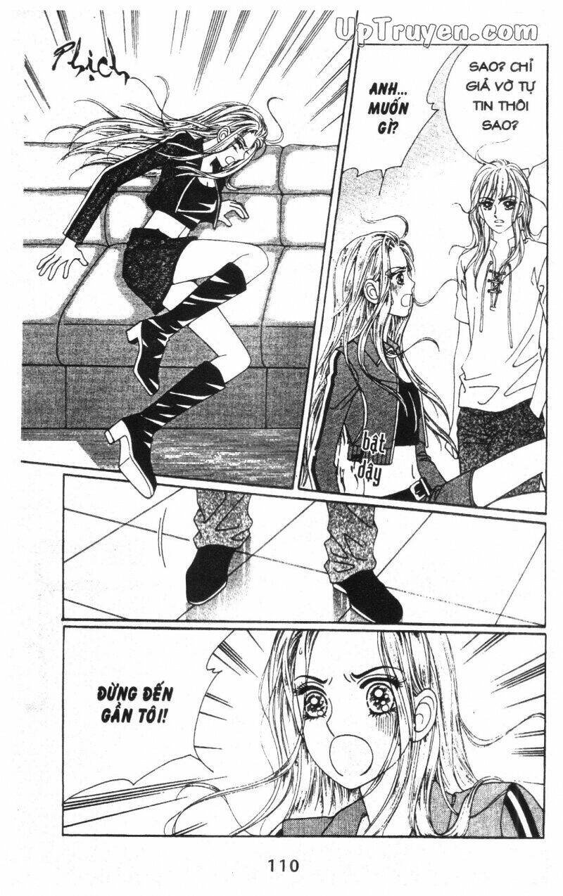 Mặt nạ tình yêu: Chapter 31