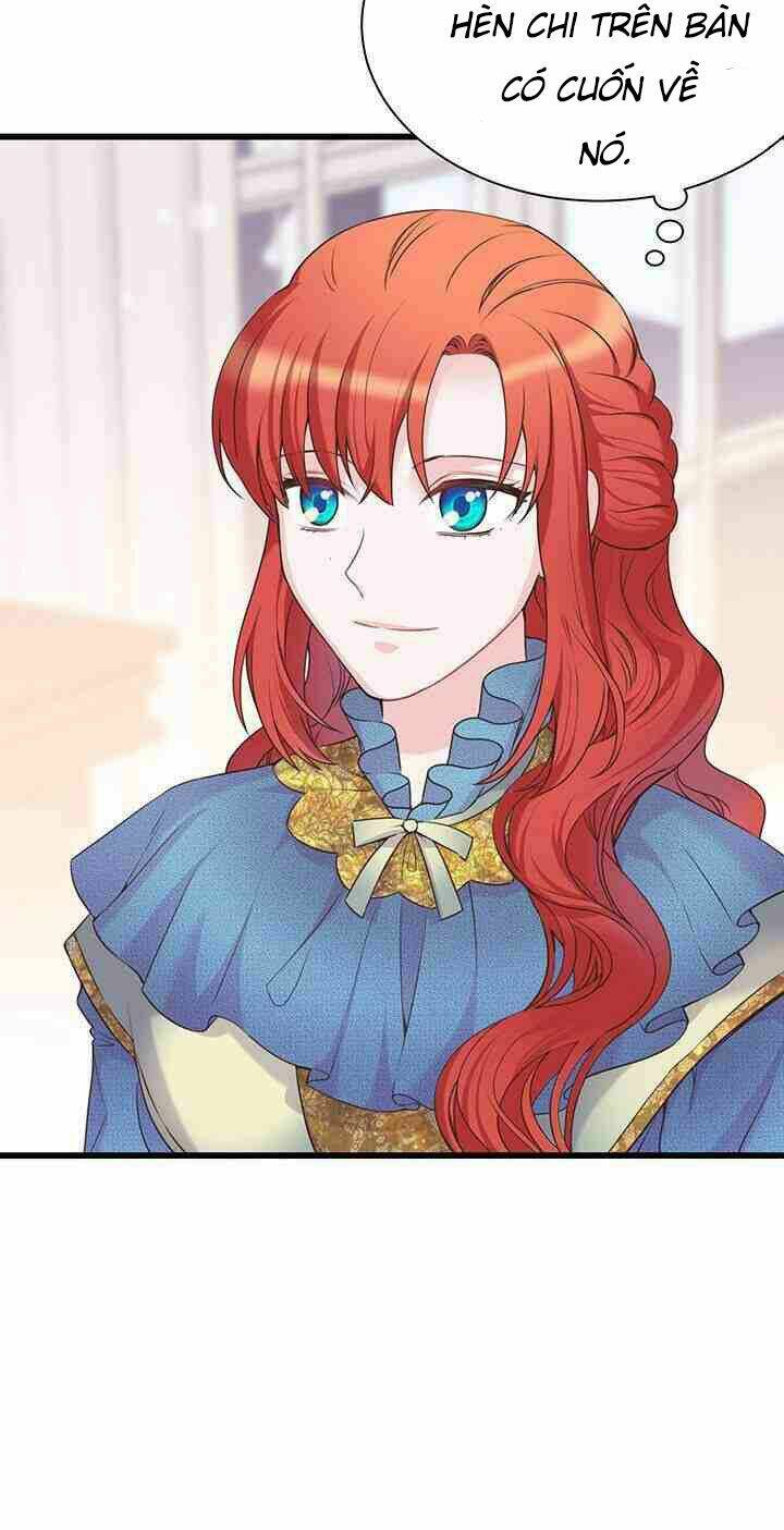 Nhân Vật Phản Diện Yêu Cầu Tôi Yêu Chàng: Chapter 37