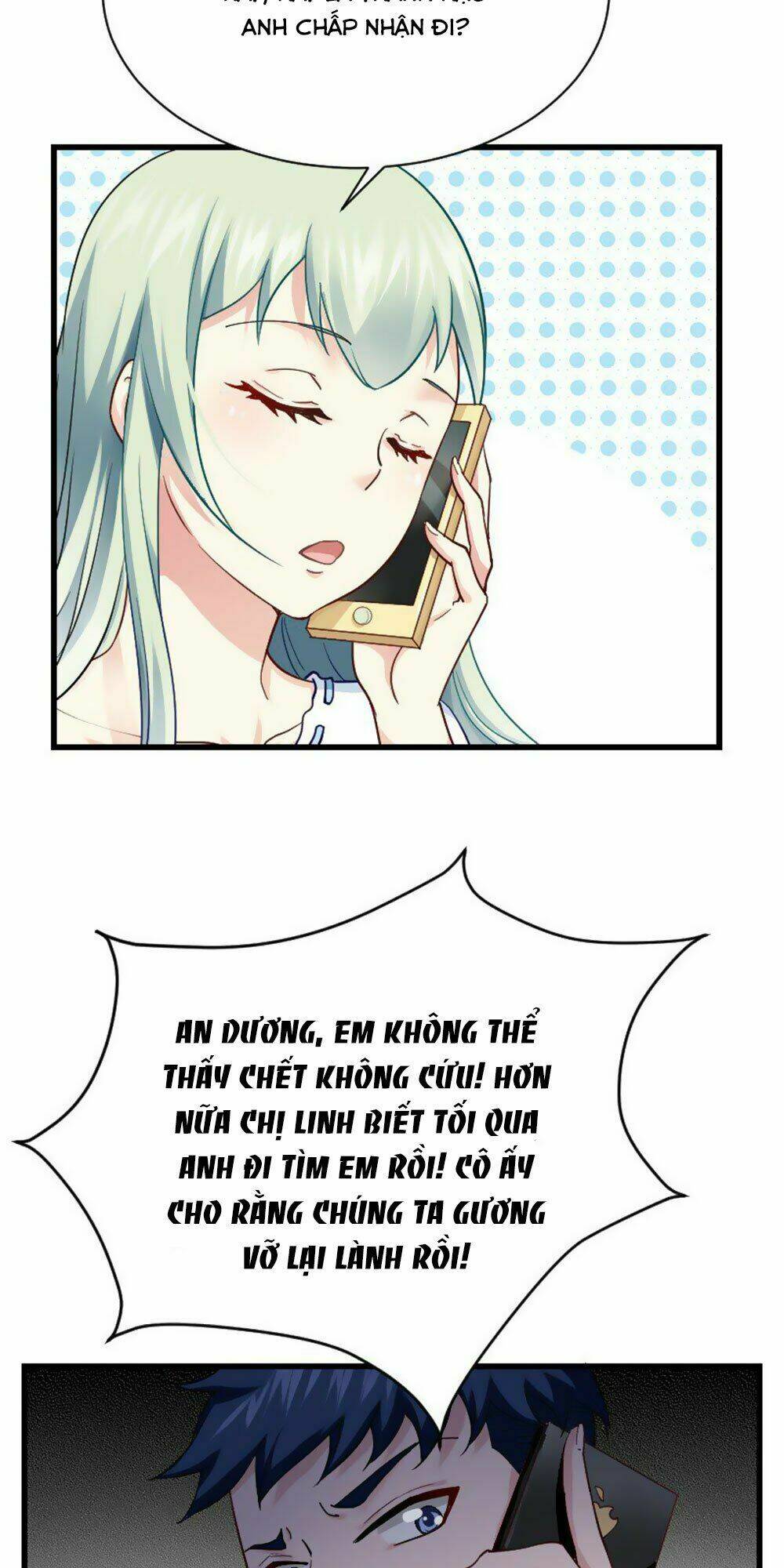 Vạn Năm Nhân Duyên Nhất Tuyến Khiên: Chapter 19