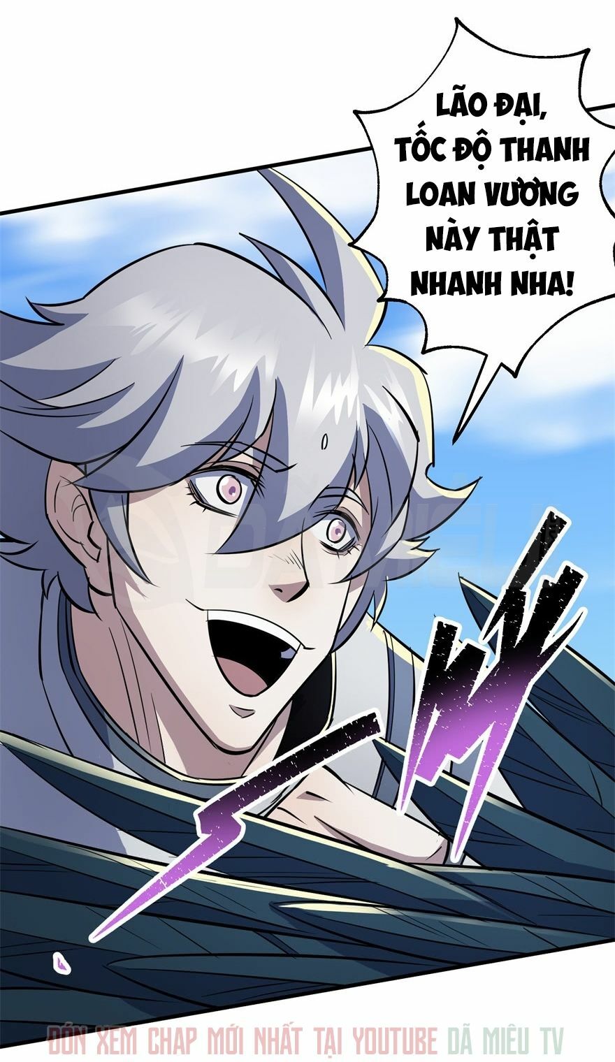 Thú Nhân: Chapter 85