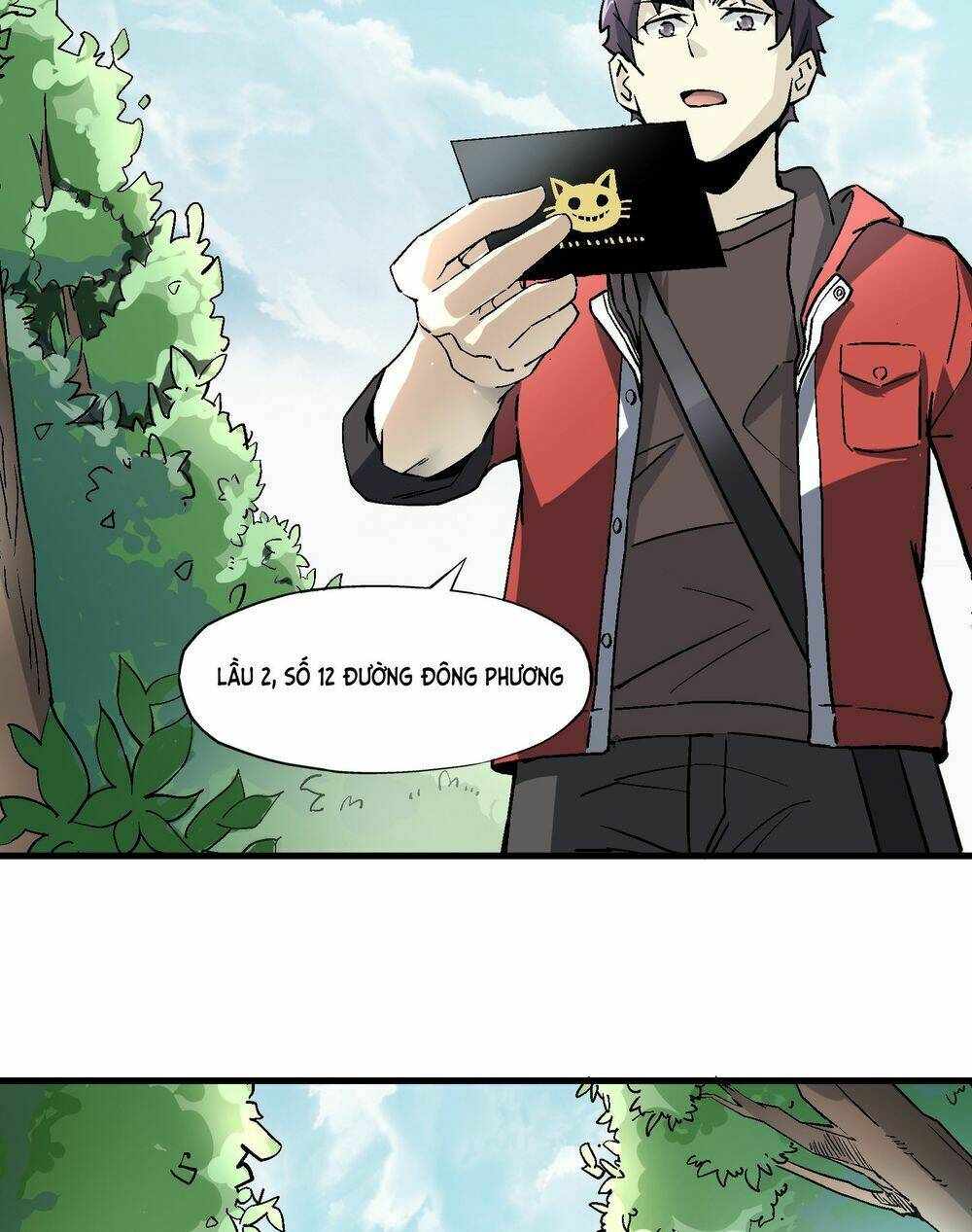 Kẻ Săn Hồn - Quỷ Hô Bắt Quỷ: Chapter 2