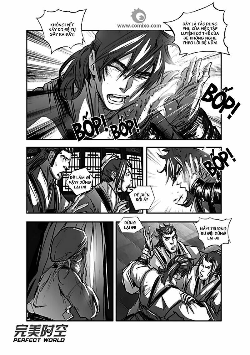 Tru Tiên - Celestial Destroyer: Chapter 117