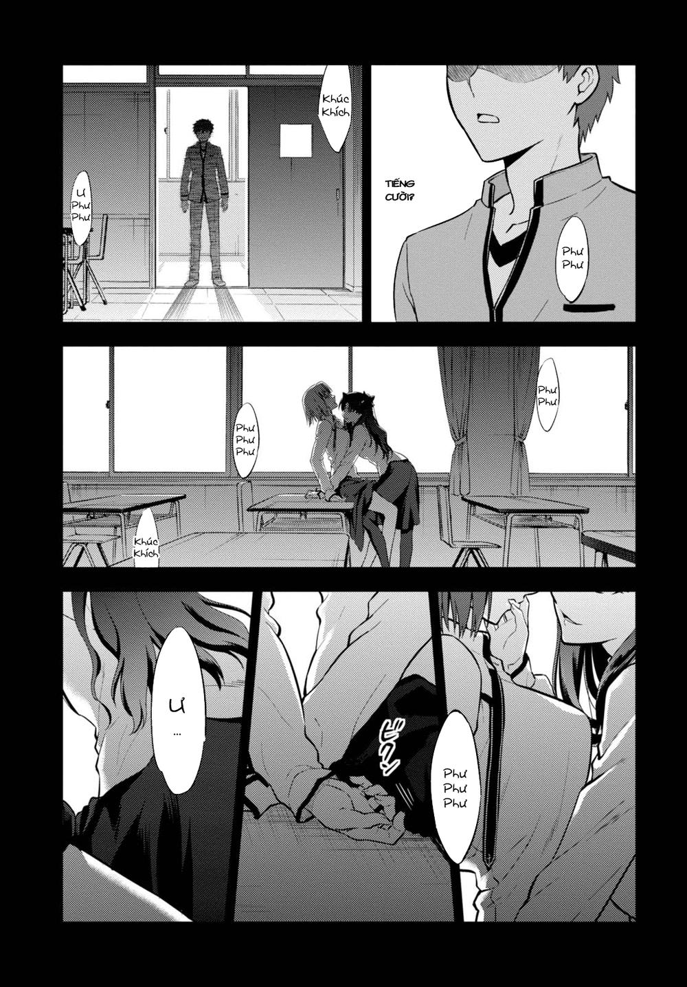 Fate/Stay Night Heaven's Feel: Chapter 30.2