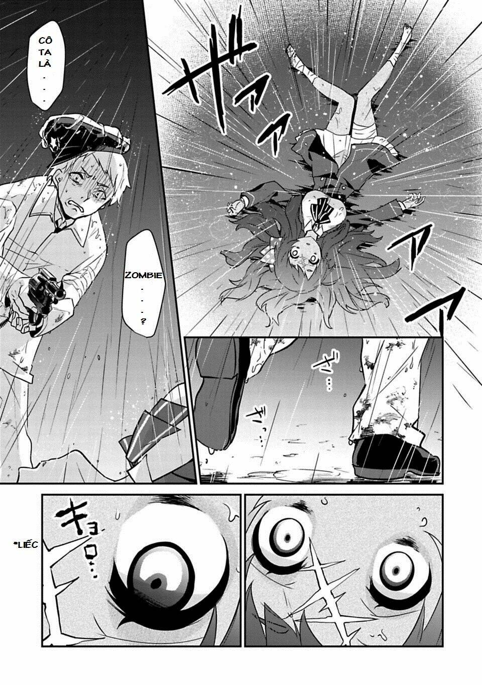Zombieland Saga: Chapter 1