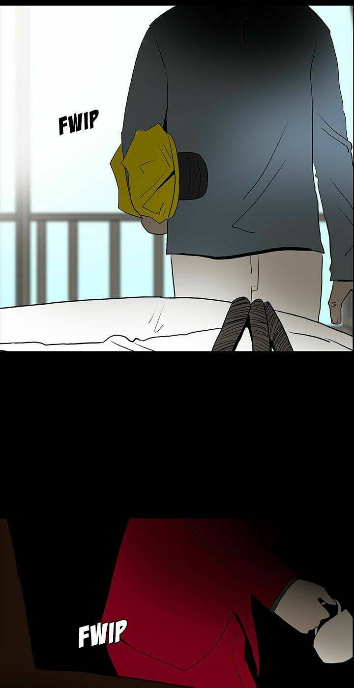 Bệnh Viện Ma Ám: Chapter 45