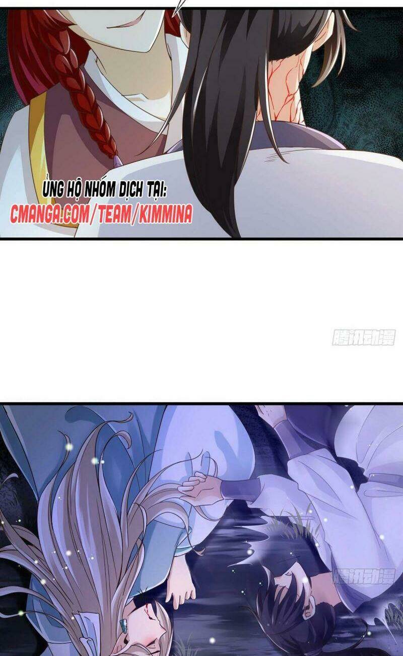 Cứu Được Tên Đại Ma Tôn: Chapter 22