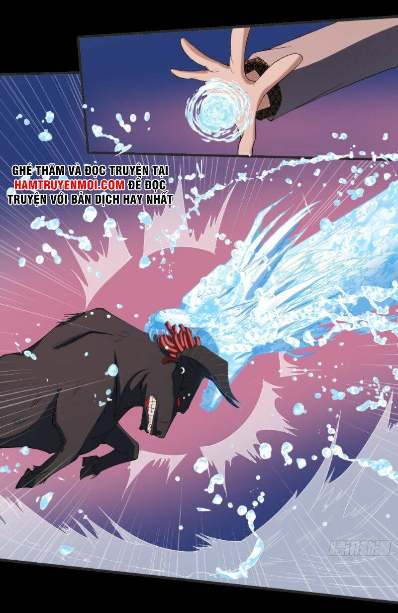 Phản Phái Yêu Tế: Chapter 25