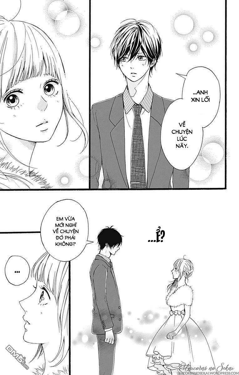 Hoshi To Kuzu: Chapter 12