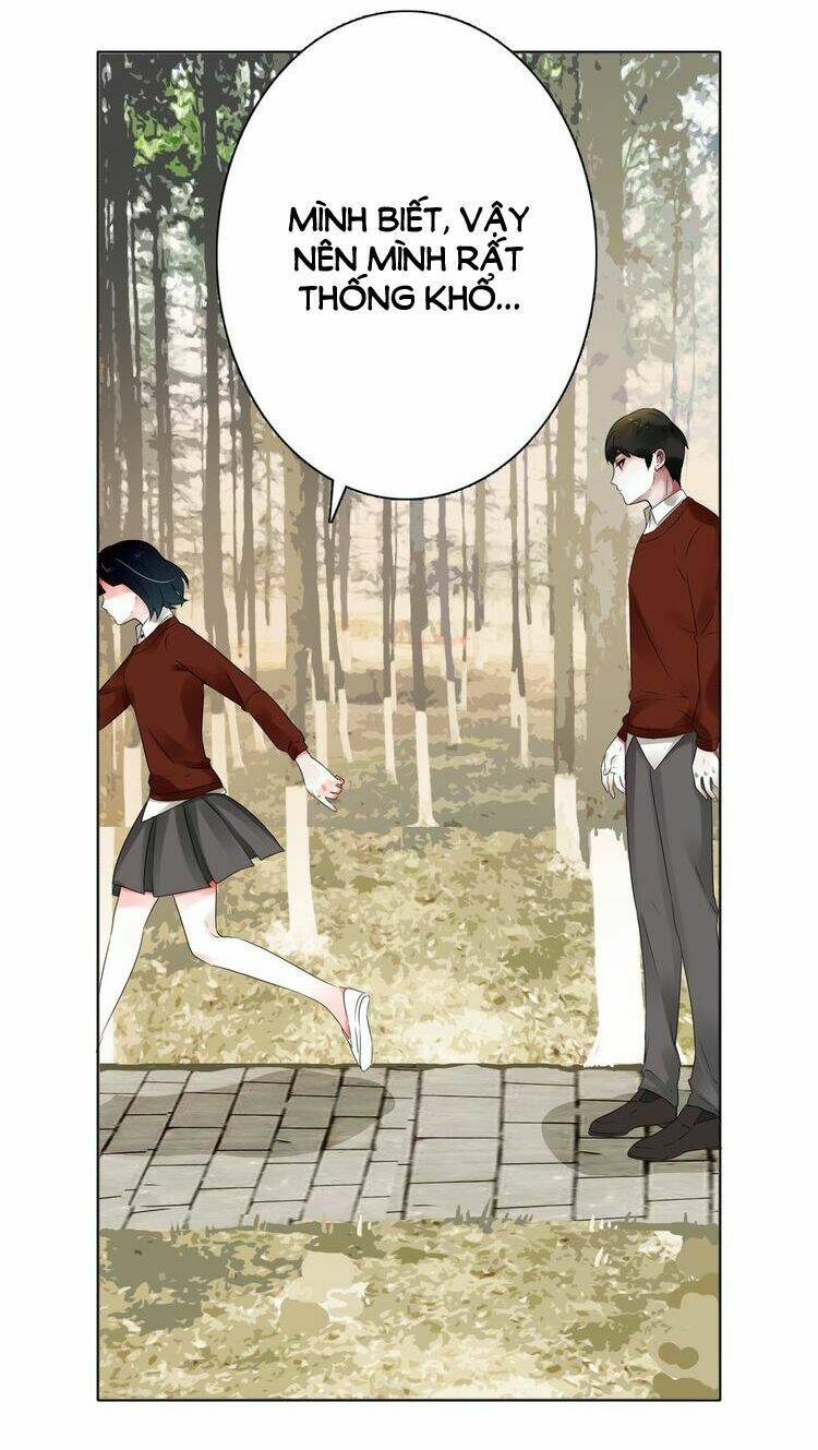 Thời Gian Và Không Gian Song Song Giữa Anh Và Cô: Chapter 5