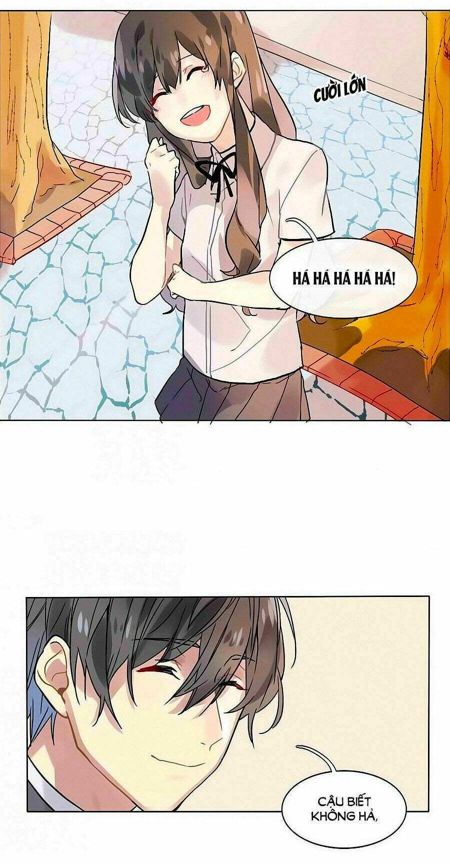 Một Giây Sau Bắt Đầu: Chapter 8