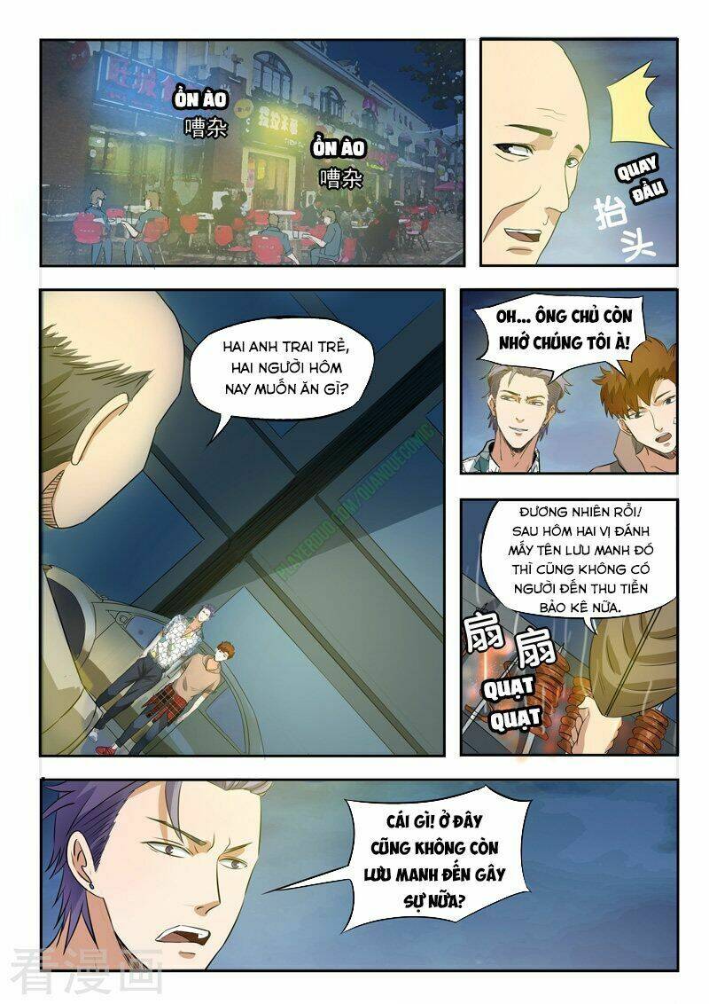 Thấu Thị Chi Nhãn: Chapter 171