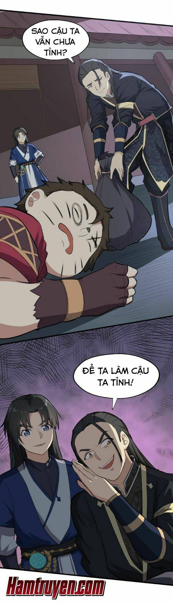 Đại Nghịch Chi Môn: Chapter 14