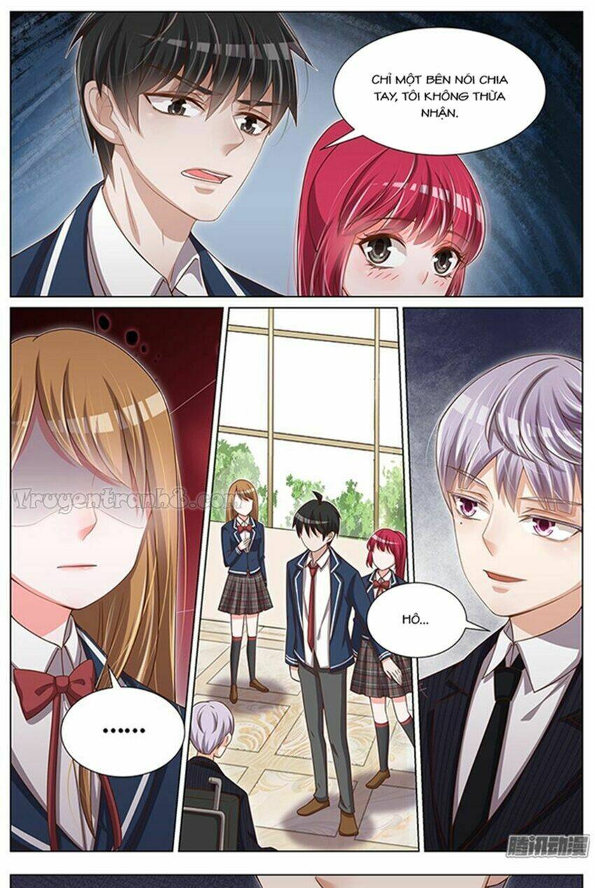 Vương Bài Giáo Thảo: Chapter 96