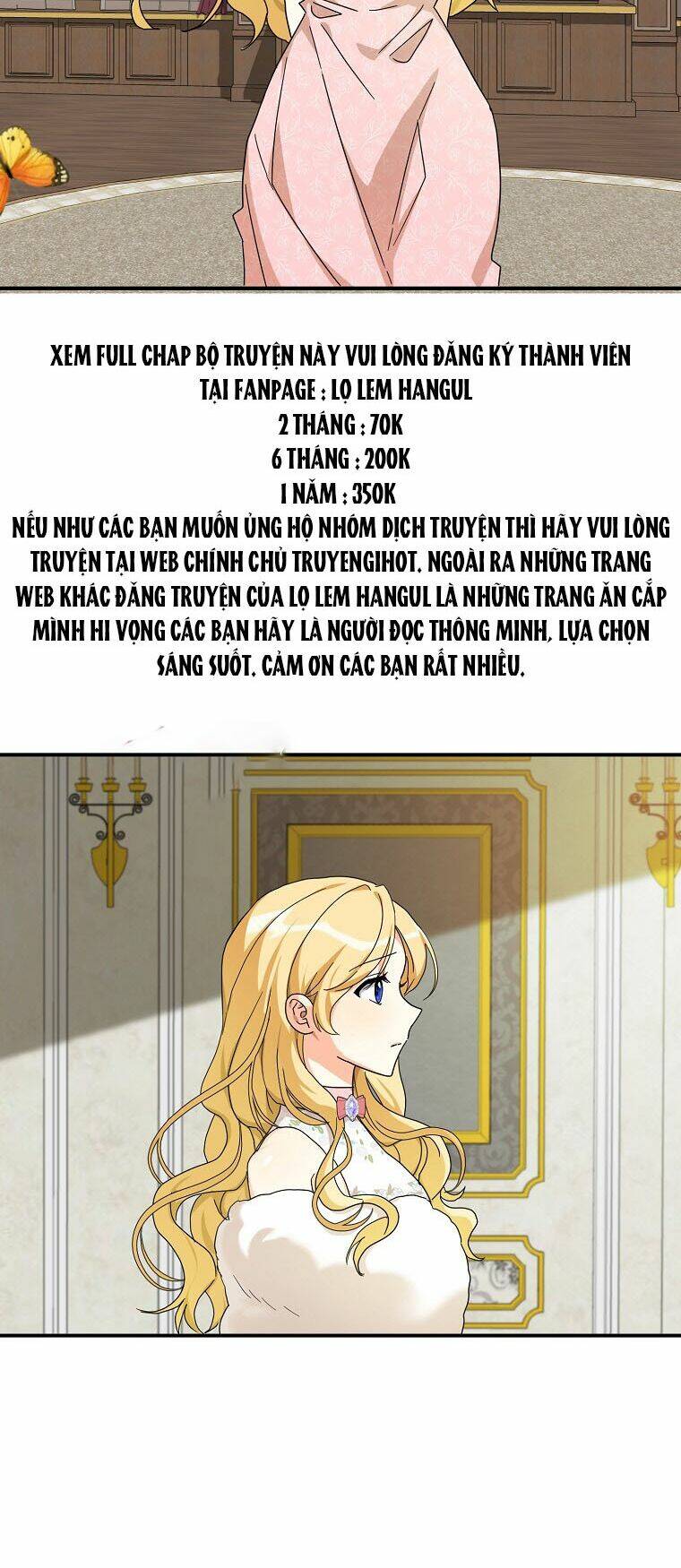 Ba Người Anh Trai Của Tôi Là Bạo Quân: Chapter 57.1