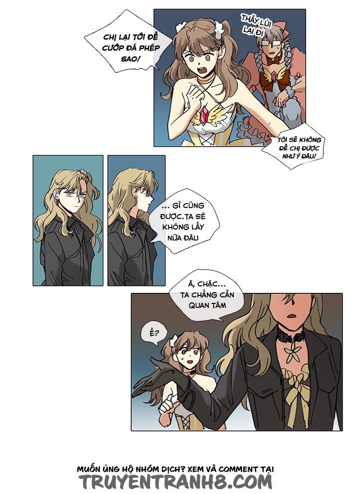 Magical Exam Student: Chapter 54