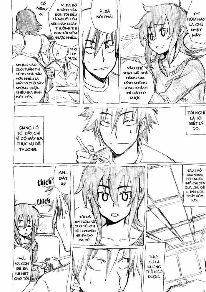 Molester Man: Chapter 15