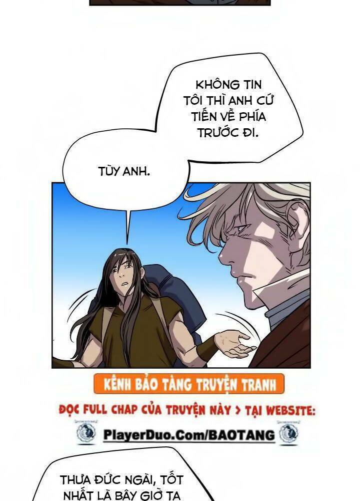 Truyền Thuyết Đế Vương: Chapter 22
