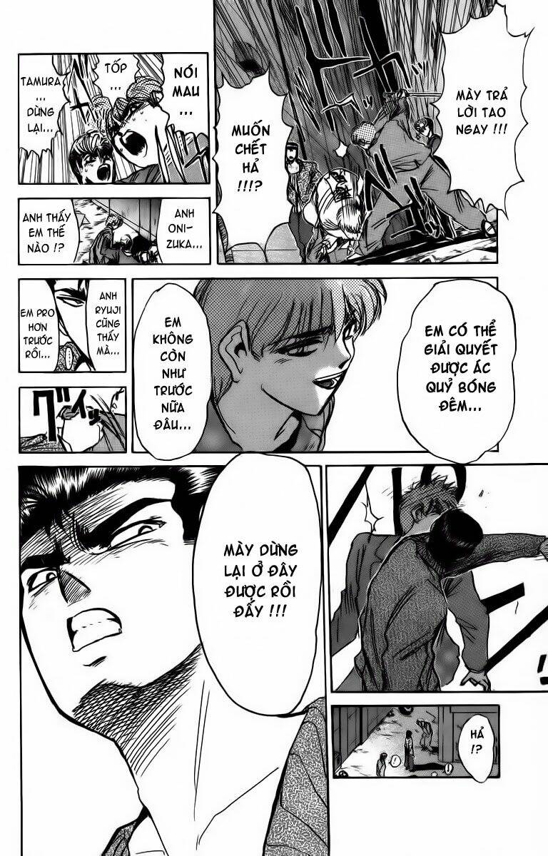 Shonan Junai Gumi: Chapter 169