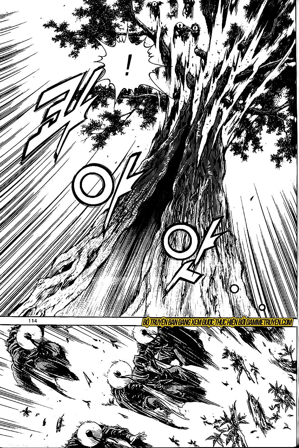 Long Phi Bất Bại 2: Chapter 72
